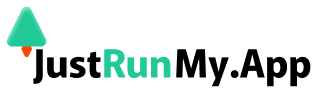 JustRunMy.App