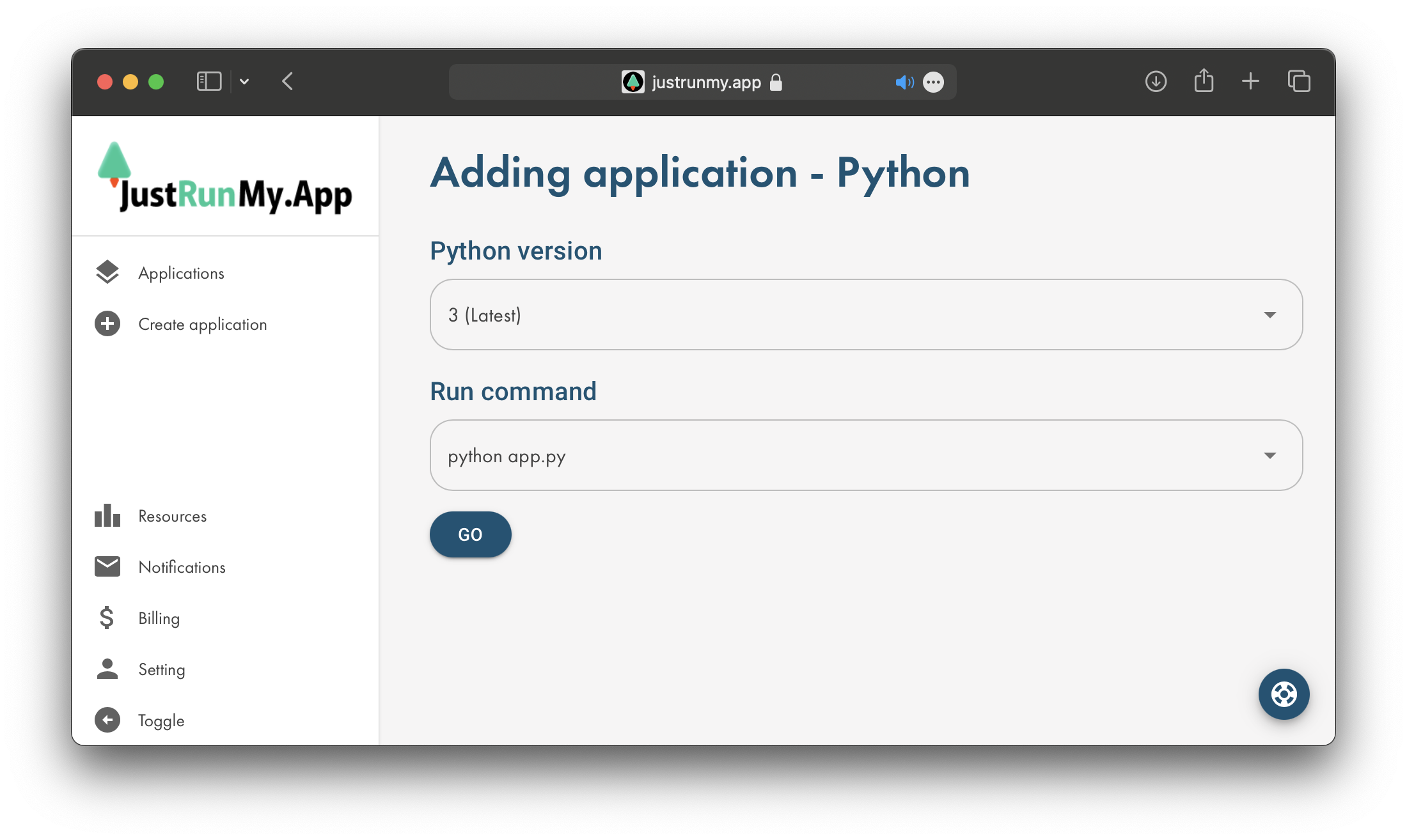 Python archive analysis step