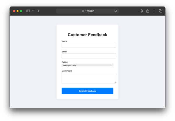 Create a Customer Feedback App Without Coding: A Simple Guide Using AI Assistance